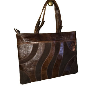 ETRA VINTAGE SHOULDER BAG